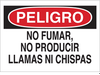 Spanish Sign - 38463 - Brady Corporation