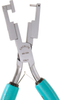 Excelta Five Star Steel Extraction Plier 900-100A - 6 1/2 in Length - EXCELTA 900-100A - R. S. Hughes Company, Inc.