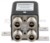 Transfer Latching DC to 12 GHz Electro-Mechanical Relay Switch, up to 430W, 12V, N -- FMSW6387