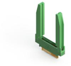 Card Edge Conn, Dual Side, 28Pos, Th; Card Edge Connector Type Edac - 67AJ8783 - Newark, An Avnet Company