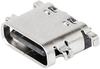 Usb Conn, 2.0 Type C, Rcpt, 16Pos, Smt Rohs Compliant Molex - 38AJ4855 - Newark, An Avnet Company