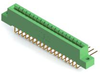 Card Edge Conn, Dual Side, 36Pos, Th; Card Edge Connector Type Edac - 59AJ3281 - Newark, An Avnet Company