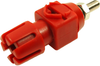 Binding Posts, Panel Mount, Black, 30A; Product Range Multicomp Pro - 68AJ1958 - Newark, An Avnet Company