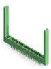 Card Edge Conn, Dual Side, 36Pos, Th; Card Edge Connector Type Edac - 86AH3285 - Newark, An Avnet Company