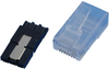 Connector, Rj45, Plug, 8P8C, 1Port, Cat6; Modular Connector Type L-Com - 90M1860 - Newark, An Avnet Company
