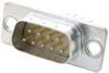 D-Sub Conn, Plug, 9Pos, Th; No. Of Contacts Harting - 17AC1151 - Newark, An Avnet Company