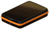 Enclosure, Pocket, Pc, Black/orange; Enclosure Type Serpac - 66AH4945 - Newark, An Avnet Company