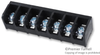 Terminal Block, Barrier, 7 Position, 22-12Awg; Pitch Spacing Buchanan Te Connectivity - 16H1542 - Newark, An Avnet Company
