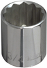 7/8 Socket, 0.375 Drive, 12 Point; Af Size Metric Klein Tools - 06J9728 - Newark, An Avnet Company