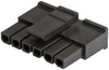 Microfit 3.0 Recept.sr 6Ckt Hf Rohs Compliant Molex - 01AH1230 - Newark, An Avnet Company