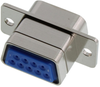 D Sub Conn, Plug, De, 9Pos, Crimp; D Sub Connector Type Glenair - 29AJ3648 - Newark, An Avnet Company