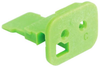 CONN PLUG WEDGE 2POS GREEN - 53-AW2S-C - Utmel Electronic Limited