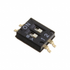 DIP Switches - 39-A6H-2101-ND - DigiKey