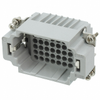 Heavy Duty Connector Inserts, Modules - A106836-ND - DigiKey