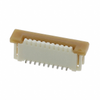 FFC, FPC (Flat Flexible) Connector Assemblies - WM10999CT-ND - DigiKey