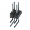 Headers, Male Pins - 612-HTSW-102-08-T-D-RA-ND - DigiKey