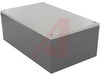ENCLOSURE, ABS, DARK GRAY, 8.465 X 5.118 X 3.264 - 70016648 - Allied Electronics, Inc.