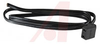 Cord, Fan; 24 in.; 45 deg; 2 Pin 115 V Plug - 70164101 - Allied Electronics, Inc.