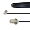 Coaxial Cables (RF) - 5328-FMC00304-12-ND - DigiKey