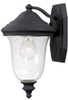 9511BK Exterior -Wall Mount - 602771 - Capital Lighting, Inc.