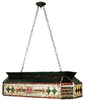 65480 Island/Pool Table-4 Light + - 407009 - Capital Lighting, Inc.