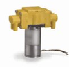 Dual-Head Diaphragm Pump, for Fluids, 2.5/1.2 LPM; 12 VDC -- GO-78182-05