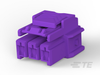 Rectangular Wire & Cable Connectors & Housings - 2-1971773-3 - TE Connectivity
