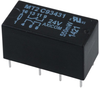Relay, Signal, Dpdt, 250Vac, 220Vdc, 2A; Coil Voltage Axicom Te Connectivity - 07H3840 - Newark, An Avnet Company