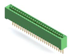 Card Edge Conn, Single Side, 26Pos, Th; Card Edge Connector Type Edac - 75AJ6376 - Newark, An Avnet Company