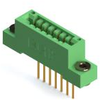 Card Conn, Single Side, 7Pos, Wire Wrap; Card Edge Connector Type Edac - 72AJ7147 - Newark, An Avnet Company
