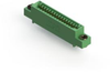 Card Conn, Single Side, 16Pos, Wire Wrap; Card Edge Connector Type Edac - 67AJ6673 - Newark, An Avnet Company