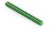 Card Edge Conn, Single Side, 40Pos, Th; Card Edge Connector Type Edac - 87AH2511 - Newark, An Avnet Company