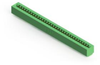 Card Edge Conn, Single Side, 32Pos, Th; Card Edge Connector Type Edac - 87AH1000 - Newark, An Avnet Company