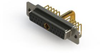 Combo D-Sub Conn, R/a Rcpt, Db-21W1, Th; Product Range Edac - 54AJ6283 - Newark, An Avnet Company