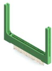 Card Conn, Single Side, 24Pos, Wire Wrap; Card Edge Connector Type Edac - 75AJ9412 - Newark, An Avnet Company