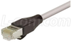Patch Cord, Category 6 Shielded, 5Ft, Grey; Lan Category L-Com - 90M1671 - Newark, An Avnet Company