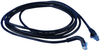 Patch Cord, Cat 5E Right Angle, 10Ft, Black; Lan Category L-Com - 23T9090 - Newark, An Avnet Company