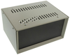 Enclosure, Instrument, Steel, White; Enclosure Type Hammond - 94F4838 - Newark, An Avnet Company