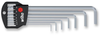 Ball End Hex L-Key Set, 7-Pc; Kit Contents Wiha - 67R9240 - Newark, An Avnet Company