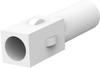 Connector Housing, Plug, 1Pos Rohs Compliant Amp Te Connectivity - 69AH4052 - Newark, An Avnet Company