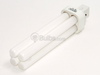 18 Watt 2-Pin Very Warm White Quad/Double Twin Tube CFL Bulb - G171009 - bulbs.com