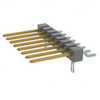 Headers, Male Pins - TSM-108-03-L-SH-LC-P-TR-ND - DigiKey