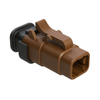 Rectangular Connector Housings - 889-ATM06-4S-SR01BN-ND - DigiKey