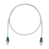 Modular/Ethernet Cables (RJ45, RJ11) - STPCH2MBGR-ND - DigiKey