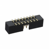 Headers, Male Pins - 2057-2BHR-16-VUA-SMT-ND - DigiKey