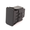 Eaton's Bussmann Series 17-22145 SVR Black Panel Plug -- 43242 - Image