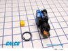 IDEC Selector Switches Illuminated - HW1F-2F10QD-A-12V - Galco Industrial Electronics
