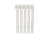 MUPL Wire Markers - 86401232 - Galco Industrial Electronics