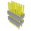 Board Spacers, Stackers (Board to Board) - 612-DWM-08-55-G-D-280-ND - DigiKey