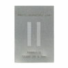 Solder Stencils, Templates - PA0041-S-ND - DigiKey